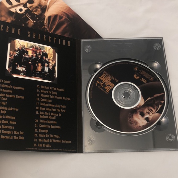 The Godfather Dvd Collection - Picture 9 of 10